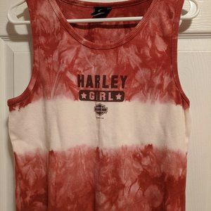 Harley Davidson Tank XL